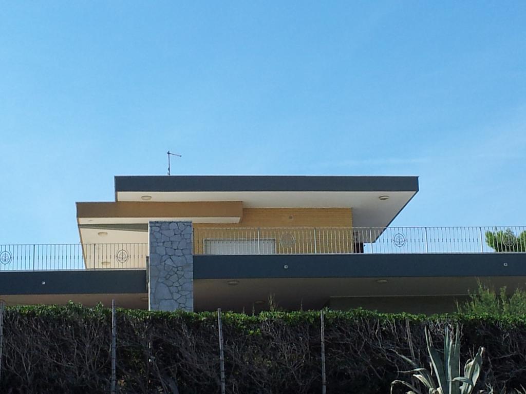 Villa Capitolo Monopoli Exteriér fotografie