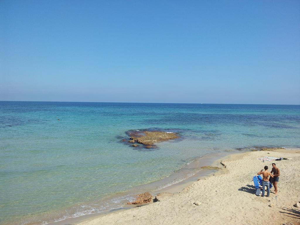 Villa Capitolo Monopoli Exteriér fotografie