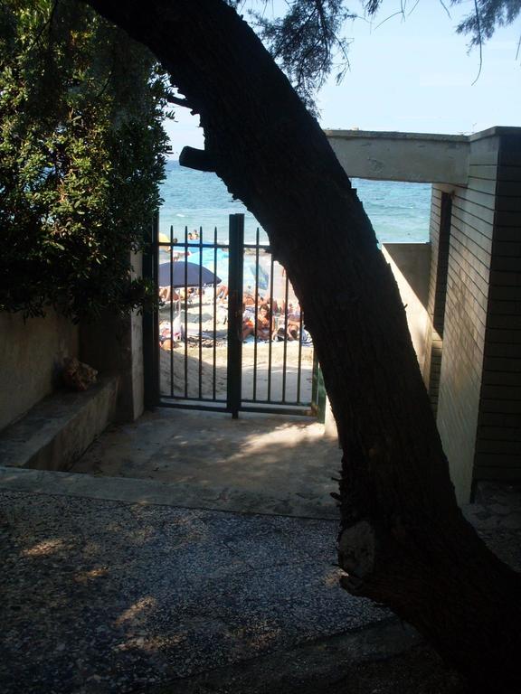 Villa Capitolo Monopoli Exteriér fotografie