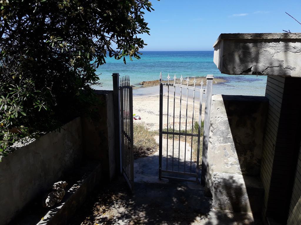 Villa Capitolo Monopoli Exteriér fotografie