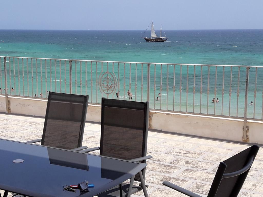 Villa Capitolo Monopoli Exteriér fotografie